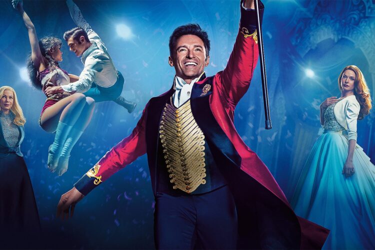 The Greatest Showman Summer Workshop – 15th – 18th August